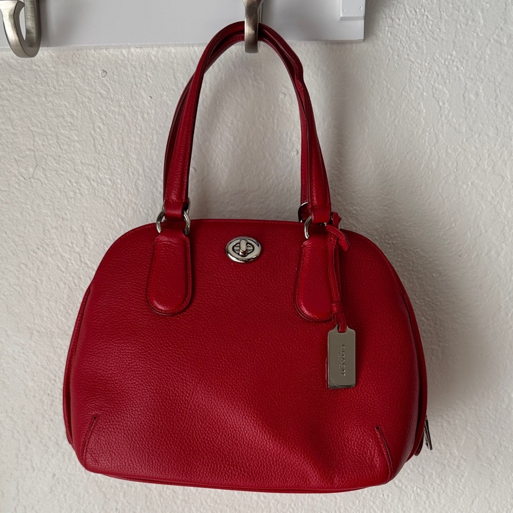 Coach Prince Street Satchel